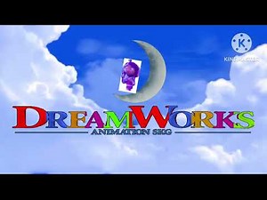DREAMWORKS animation skg shrek the third logo