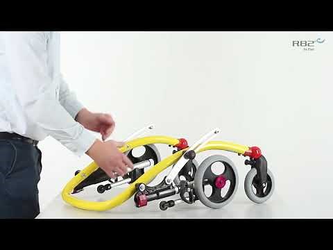 R82 Crocodile - Folding