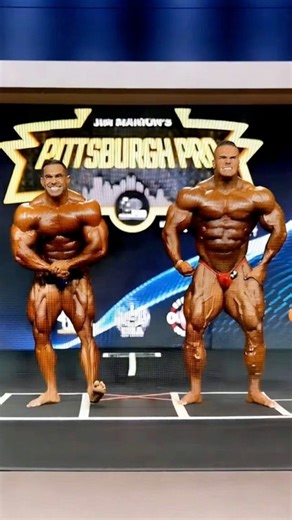 10K views · 74 reactions | Victor Martinez reacts to Verbal jabs between Nick Walker and Derek Lunsford #bodybuilding #mrolympia #generationiron #nickwalker | Generation Iron | Facebook