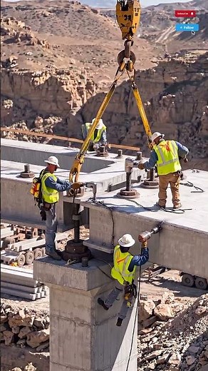 Crossing a Desert River With 1000 Tons of Stone