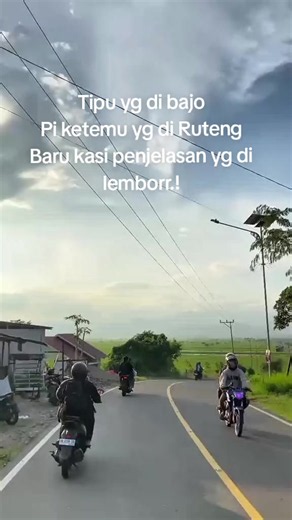 Tipu di Bajo, Ketemu di Ruteng: Arti Kuasa Manggarai yang Bikin Ngakak