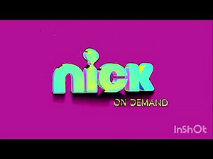(REMAKED) Nick On Demand Logo Effects (Preview 2086 Effects