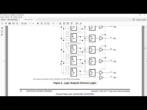 stm32 cubeMX keil Shift Register with SPI (part 1)
