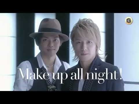 タッキー & 翼 CM 24hコスメ「滝沢秀明とカフェ店員」篇