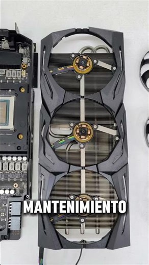 We repaired the RTX 2080 and brought it back to life 🔧🔥 #RTX2080Ti #GPU #Repair #EconoTecno #Elec...