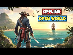 Top 30 Best Offline Open World Games For Android 2025 | Best Offline Games For Android