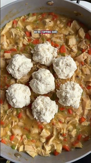 Superior Protein Chicken Pot Pie