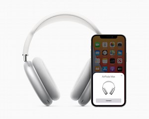 Apple just released a firmware update for AirPods Max, offering "bug fixes and other improvements" - Gizmochina
