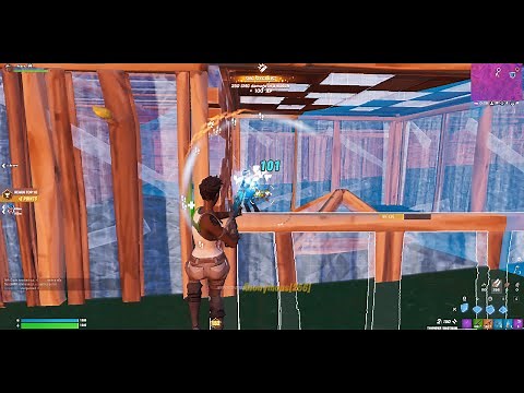 Sweater Weather❄️ + WON FNCS GRANDS | Cold Highlights