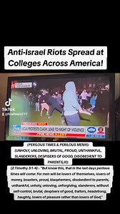 (PERILOUS TIMES & PERILOUS MEN!!!): (UNHOLY, UNLOVING, BRUTAL, PROUD,...