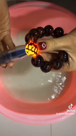 Stone breclet | Blue Light Gemstones