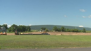 Construction begins on new Geisinger Hospital in Lycoming County