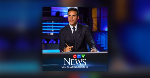 CTV National News for Monday, Nov. 3, 2025: Toronto police cruiser caught on video striking suspect  - CTV National News