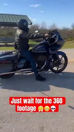 39K views · 490 reactions | He was gone #motorcycle #performance #harleydavidson #bagger #streetracing #fyp | Ridewithalan | Facebook