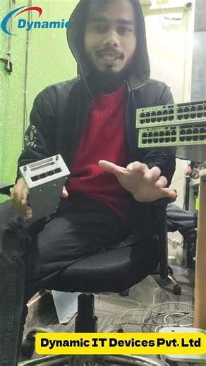 Cisco 3850 NM-2-10G Module | 10G Uplink Ports 🚀 #shorts