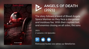 Regarder Angels of Death (2021) streaming
