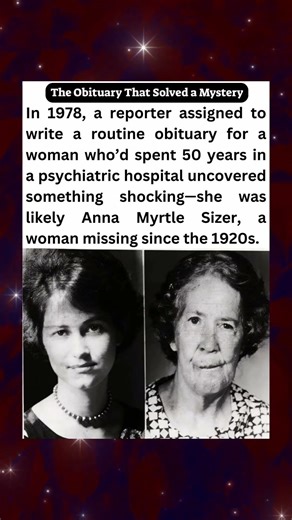 The Obituary That Solved a Mystery