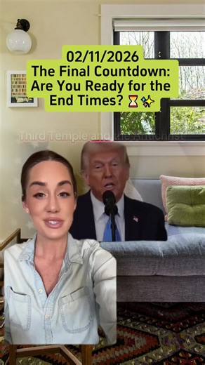 The Final Countdown: Are You Ready for the End Times? ⏳✨ #EndTimes #BibleProphecy #SpiritualAwakening #fyp #viral