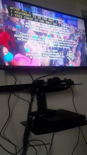 the Ellen degeneres show end credits