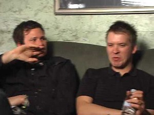Angels and Airwaves Interview Outtakes