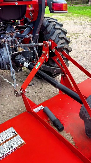Discover the GARVEE 3 Point Quick Hitch for Tractors