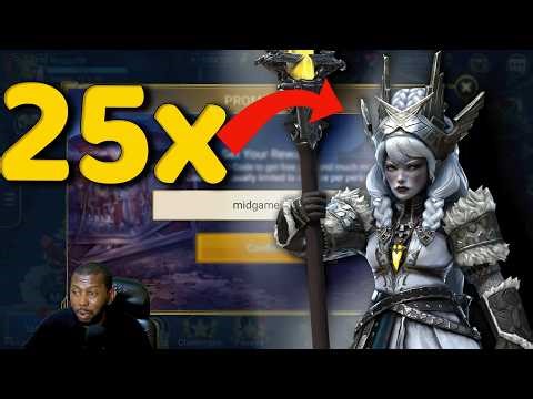 Don't Miss This Promo Code (Expires Soon) | Raid Shadow Legends