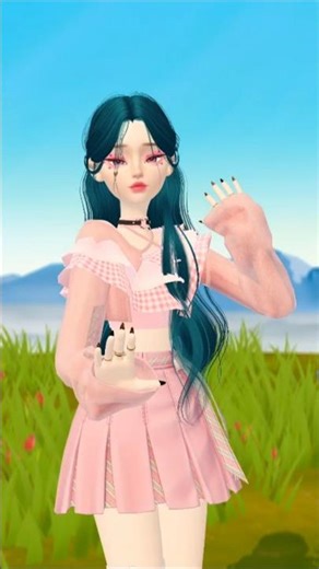 'Bebot' 🦊 #Mia #noxcelle #apop #dance #challenge