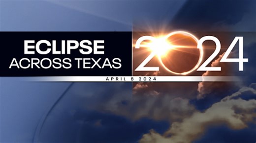 WATCH: Live coverage of the 2024 solar eclipse in Houston, across Texas