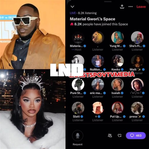 18K views · 139 reactions | Saucy Santana Goes Off on JT on Twitter Space  | Live N' Direct Hip Hop | Facebook