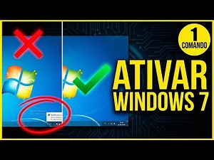 Activate Windows 7 Professional 2025: Official Method via CMD (No Crack Required)