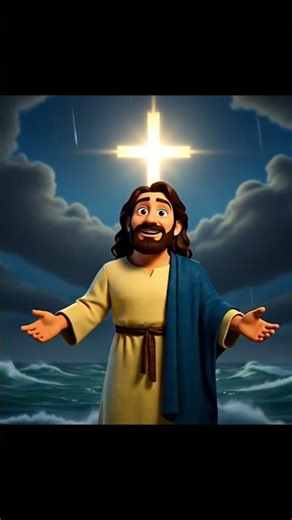 Cristo es mi Refugio (Gén 07). COMENTA "AMÉN" y SUSCRÍBETE ‪@eraseunavezconjesus‬