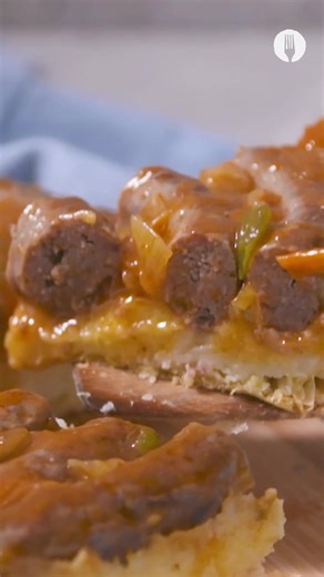 Delicious Boerewors Pie Recipe for a South African Braai