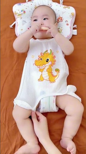 Ultra Soft Cotton Baby Summer Vest 🌞 Breathable Sleeveless Onesie for Newborn Comfort 🍼✨