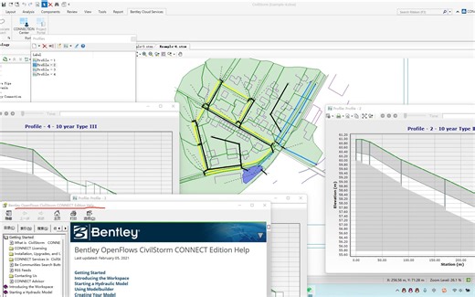 OpenFlows.CivilStorm.
