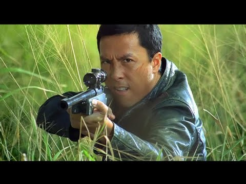 [ Flash Point ] Last Fight Scene Part 2 - Donnie Yen Movie (2007) HD Movie Clip