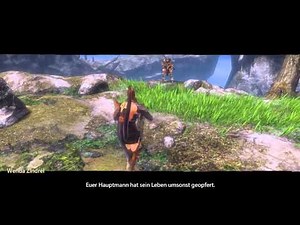 Let's Play Dragon's Prophet [HD] - Start / Charakter erstellen + Tutorial