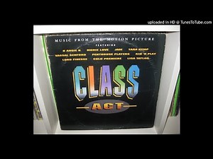 B ANGIE B a class act I ( 5,42 ) music from the motion picture CLASS ACT 1992