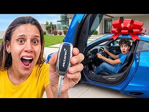 We Said YES to Our Son for 24 Hours! | The Royalty Family