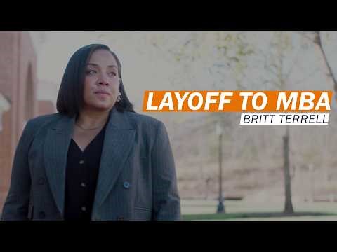 From Layoff to MBA: How I Turned a Setback Into a Comeback