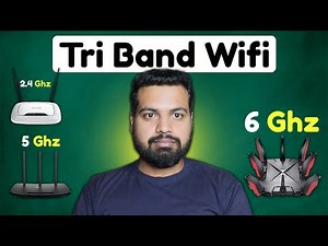 Wi-Fi Bands Comparison: Which One Should You Use? 2.4 Ghz, 5 Ghz, or 6Ghz