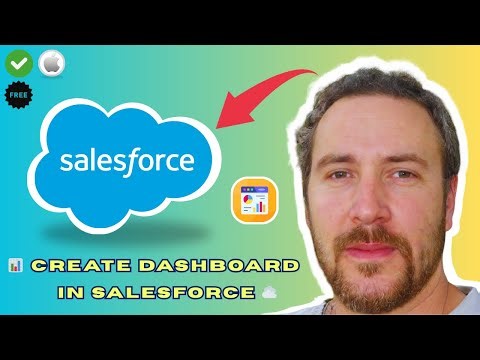 How To Create a Dashboard in Salesforce (2026)