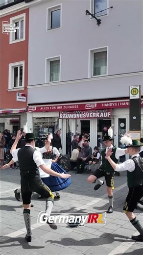 💥 You Haven’t Seen A Dance Like This Before - Maidult Regensburg 2026⚡