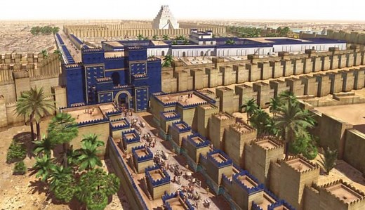 Babylon: History and Reconstruction of the Ancient Mesopotamian City