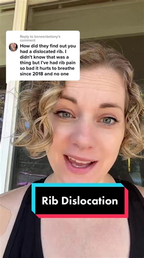 How to Tell If You Have a Broken Rib | Symptoms & Signs