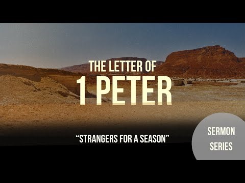 8/31/25 AM - Pastor Caleb Farmer - 1 Peter 3:7