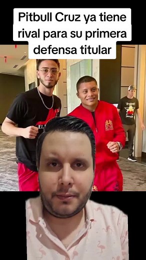 Pitbull Cruz vs Rayo Valenzuela: Primer Defensa Titular en Los Ángeles