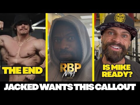 MIKE v WESLEY UK SHOWDOWN | ANDREW LOOKING FORWARD TO THE OLYMPIA | SAM POSING BETTER | RBP News