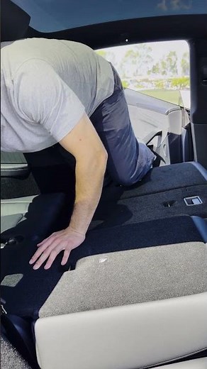 3-Row Model Y: How to Get In