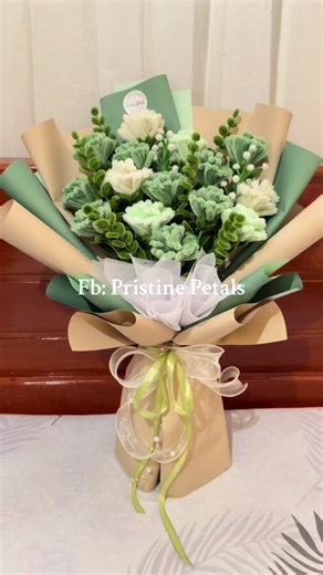 Create Beautiful Handmade Bouquets with Carnations