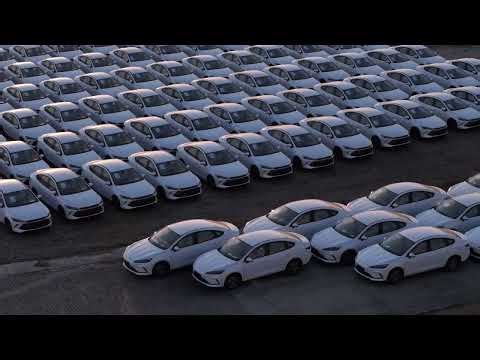 GDAuto-Leading Automotive Export Ecosystem Powered by DiDi & GuangDong